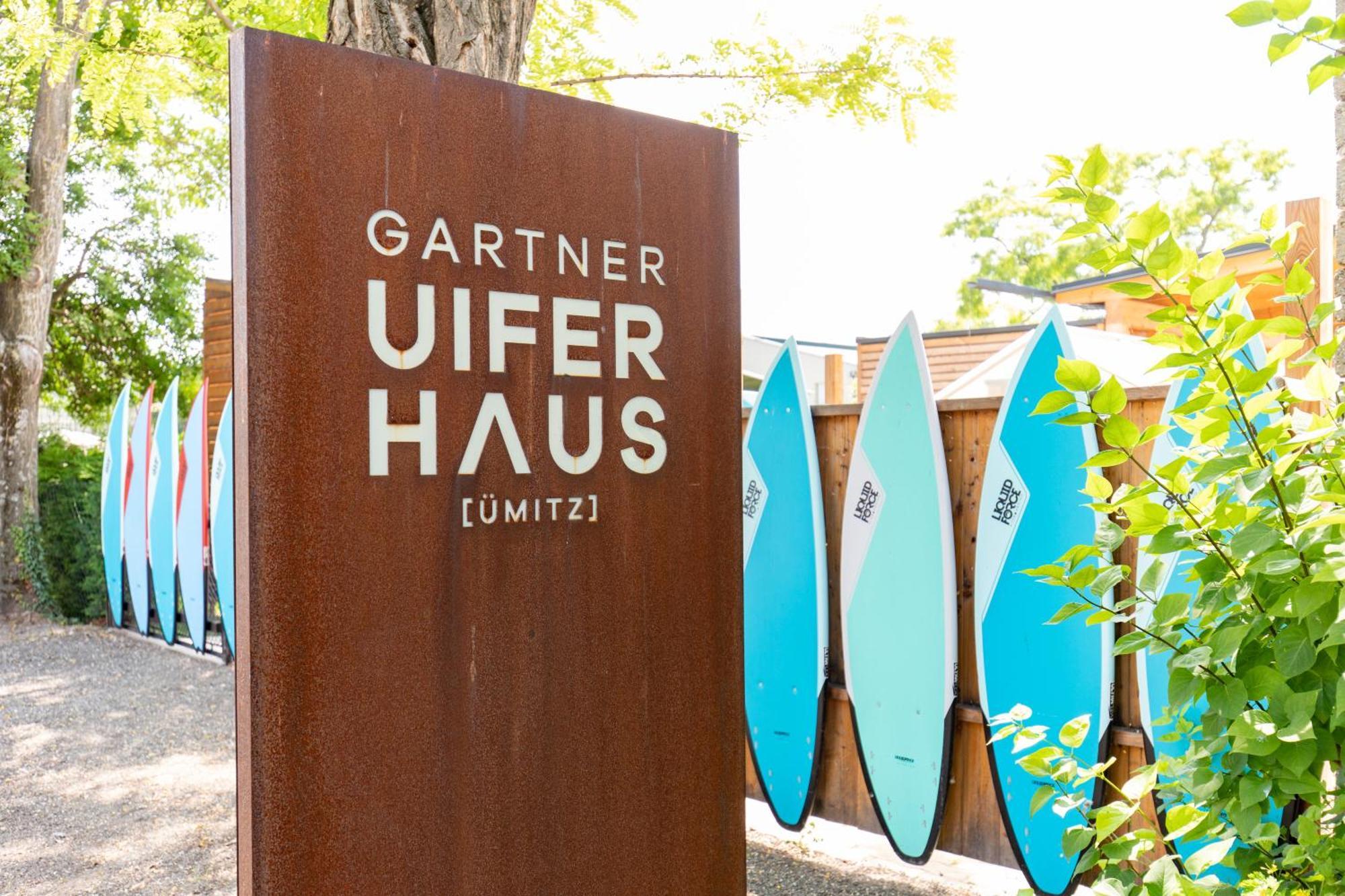 Uiferhaeuser Illmic Kültér fotó